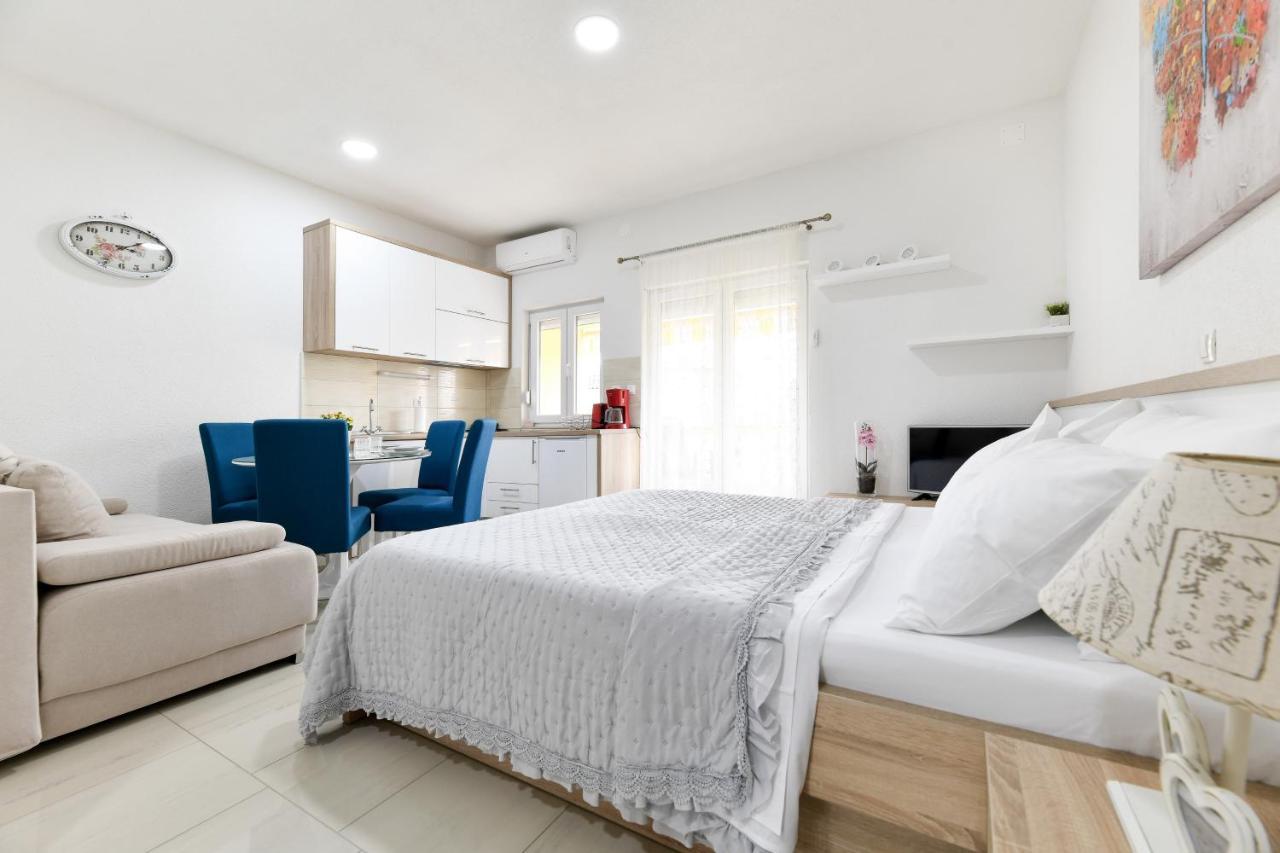 Apartments Diora Seline Exterior foto
